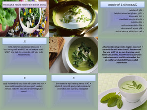 klicke hier, um die Datei herunterzuladen Cremesuppe mit Sauerampfer und Weisswein