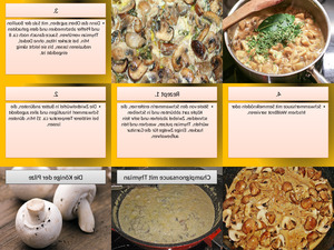 klicke hier, um die Datei herunterzuladen Champignonsauce mit Thymian