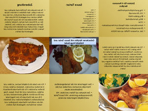 klicke hier, um die Datei herunterzuladen Gebackener Karpfen mit Sauce Tartar und Erdaepfel-Vogerlsala