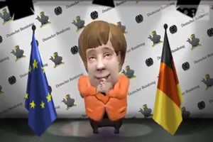 Weihnachtsansprache aus Berlin