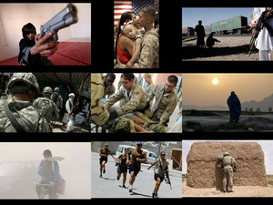 klicke hier, um die Datei herunterzuladen The Afghan front - Die afghanische Front