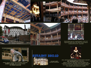 London - Shakespeare Globe-Theater