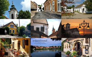 Szentendre 2 - Stadt in Ungarn 2