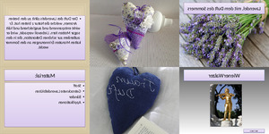 klicke hier, um die Datei herunterzuladen Lavendel mit dem Duft des Sommers