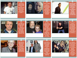 klicke hier, um die Datei herunterzuladen Star Wars - So sehen die Schauspieler hinter