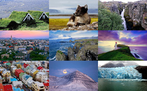 Iceland 1 - Island 1