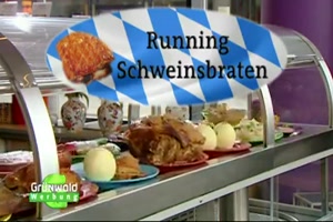 Running Schweinsbraten