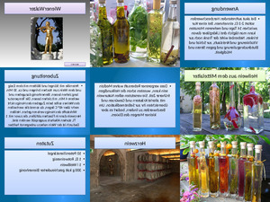 Heilwein aus dem Mittelalter