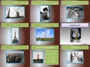 So entstanden die Wahrzeichen unserer Erde