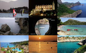 klicke hier, um die Datei herunterzuladen Mallorca ESPAÑA - Mallorca Spanien