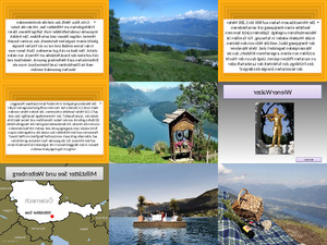 klicke hier, um die Datei herunterzuladen Millstätter See und Weltenberg