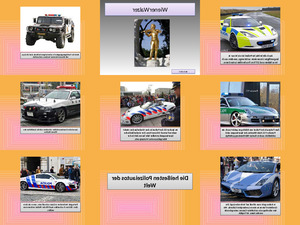 klicke hier, um die Datei herunterzuladen Die heissesten Polizeiautos der Welt