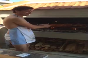 Die besondere Grillschuerze