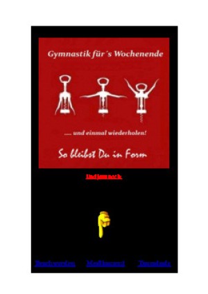 Endlich einmal gute Ratschlaege