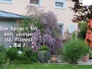 klicke hier, um die Datei herunterzuladen Der Spruch fuer 02.08.2017