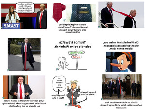 klicke hier, um die Datei herunterzuladen Trumps Krawatte oder die reine Wahrheit