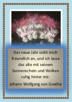 Johann Wolfgang von Goethe