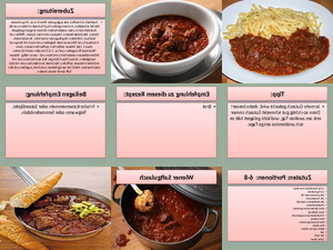 Wiener Saftgulasch