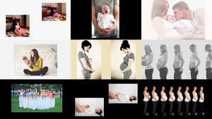 Pregnancy photography - Schwangerschaftsfotografie