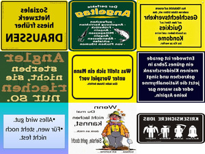 Alles wird gut Fuer wen steht noch nicht fest