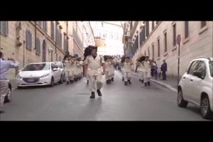 Die sind nicht Lungenkrank