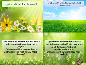 klicke hier, um die Datei herunterzuladen Es war ein solcher Vormittag. Ein Gedicht