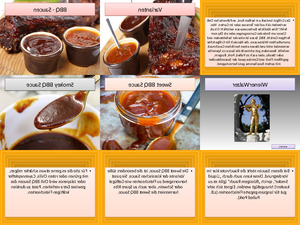 klicke hier, um die Datei herunterzuladen BBQ - Saucen
