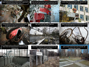 klicke hier, um die Datei herunterzuladen 30 Jahre nach Tschernobyl. Eindruecke aus der Geisterstadt P