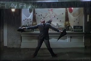 Singing in the Rain
