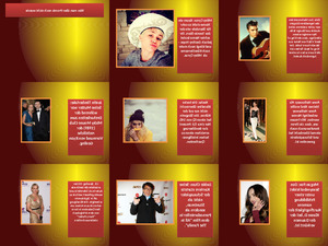 Was man ueber Promis noch nicht wusste