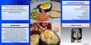 klicke hier, um die Datei herunterzuladen Gebackene Avocado mit Ei und Raeucherlachs