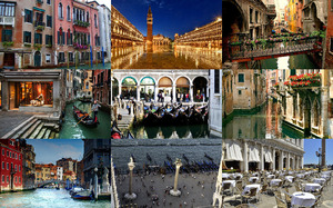 klicke hier, um die Datei herunterzuladen Venice - Venedig