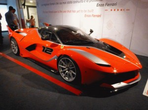 Ferrari Museum 2