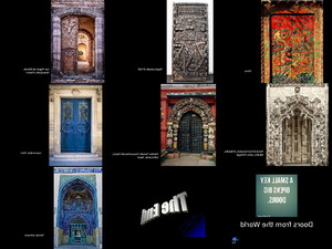 klicke hier, um die Datei herunterzuladen Doors From The World - Türen aus der Welt