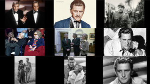 Kirk Douglas 100. Geburtstag