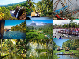 klicke hier, um die Datei herunterzuladen Indien - Kerala