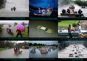 Hurricane Harvey 2 - Hurrikan Harvey 2