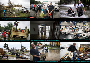 Hurricane Harvey 3 - Hurrikan Harvey 3