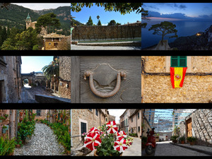 klicke hier, um die Datei herunterzuladen Valldemossa Spain - Valldemossa Spanien