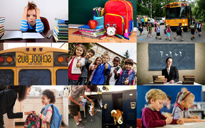klicke hier, um die Datei herunterzuladen Back To School - Zurück zur Schule