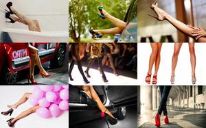 klicke hier, um die Datei herunterzuladen Shoes & Legs - Schuhe & Beine