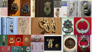 klicke hier, um die Datei herunterzuladen Malta Door-knockers - Malta Türklopfer