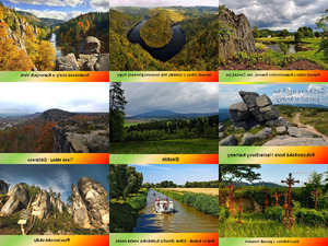 klicke hier, um die Datei herunterzuladen Schöne Landschaftsbilder aus der Tschechei