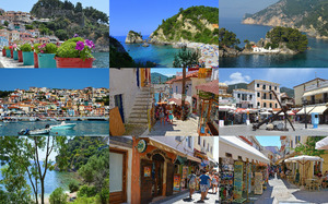 Parga Greece - Griechenland