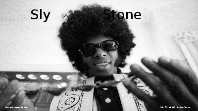 Jukebox - 78 Sly Stone 001