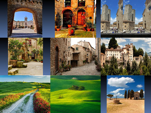 Paradies - Toscana