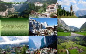 klicke hier, um die Datei herunterzuladen Schweiz-Thal Lauterbrunnen-