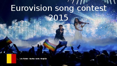 Jukebox - 2015 Eurovision Song 001