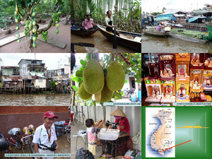 Vietnam - Mekong Delta