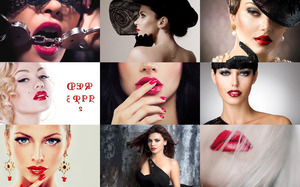 klicke hier, um die Datei herunterzuladen Red Lips 2 - Rote Lippen 2